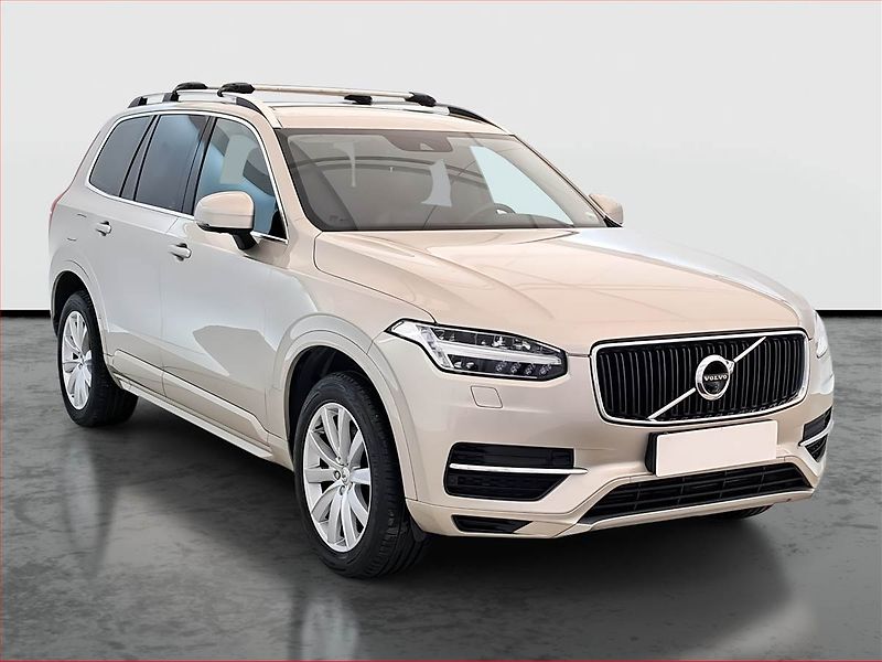 Volvo XC90 (2016) D5 AWD - fotografie inzerátu