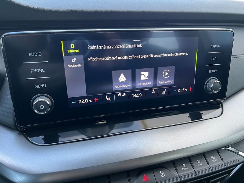 Škoda Octavia (2023) com. 2.0TDi! ČR+1. maj! TAŽNÉ! - fotka 28 z 39