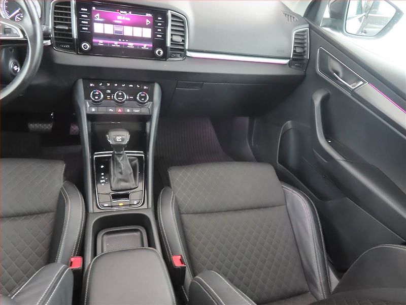Škoda Karoq (2019) Style Plus 2.0 TDI, Automat - fotka 8 z 23