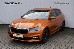 Škoda Fabia (2025) Top Selection 1.0 TSI 85 kW DS - fotografie inzerátu