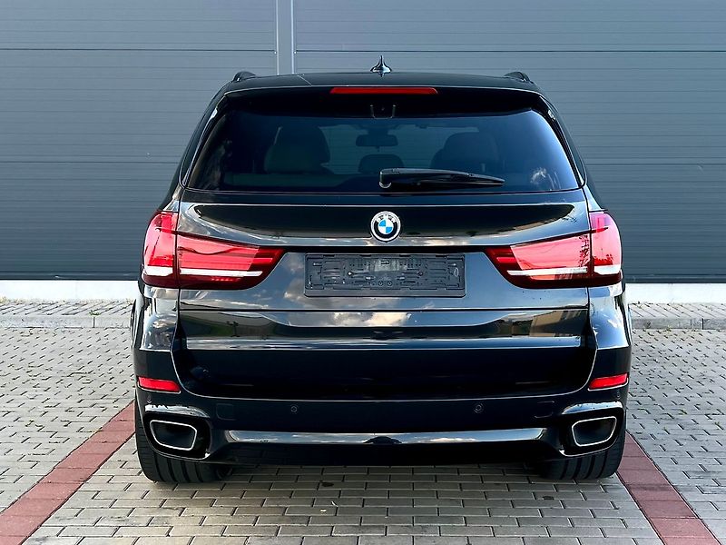 BMW X5 30d xDrive-2019 ALU - fotka 5 z 36