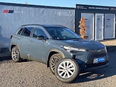 Toyota Corolla Cross 2.0HEV, ČR, Executive, JBL - fotografie inzerátu
