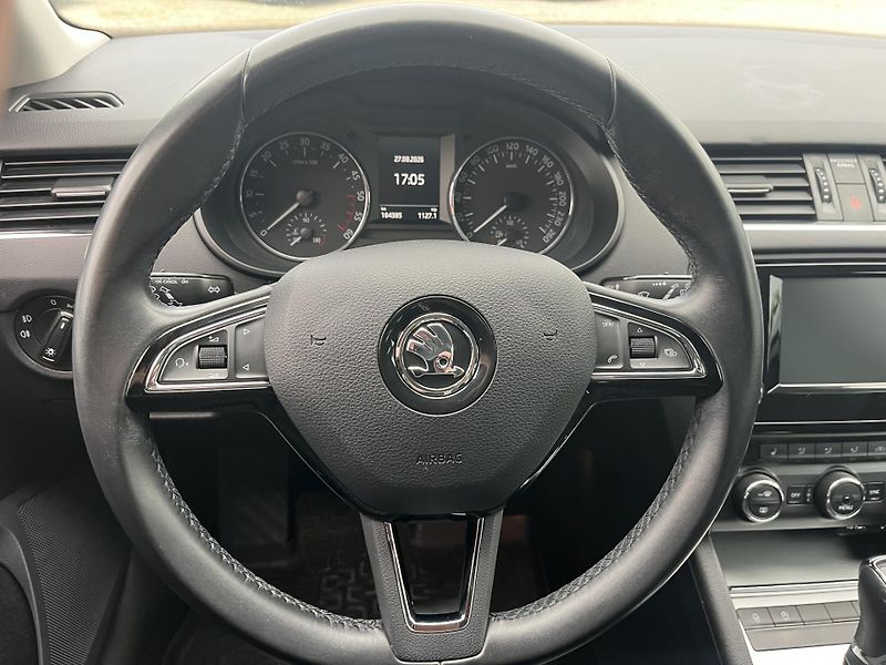 Škoda Octavia (2015) 2.0 Tdi 110 kw Xenony DSG ČR - fotka 13 z 20