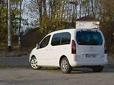Citroën Berlingo.