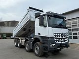 Mercedes-Benz (2025) Arocs 3548 8x4 Bordmatik - náhled 1
