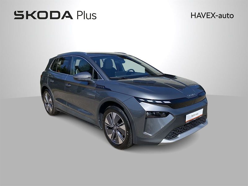 Škoda Elroq (2025) iV 50 - fotka 30 z 33