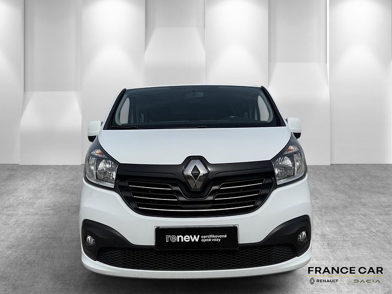 Renault Trafic (2015) 1,6 dCi 85 kW L1H1 Cool - fotka 2 z 24