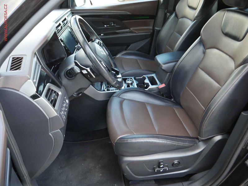 SsangYong Korando (2023) 1.5 T-GDi 4x4, 1.maj,ČR - fotka 9 z 23
