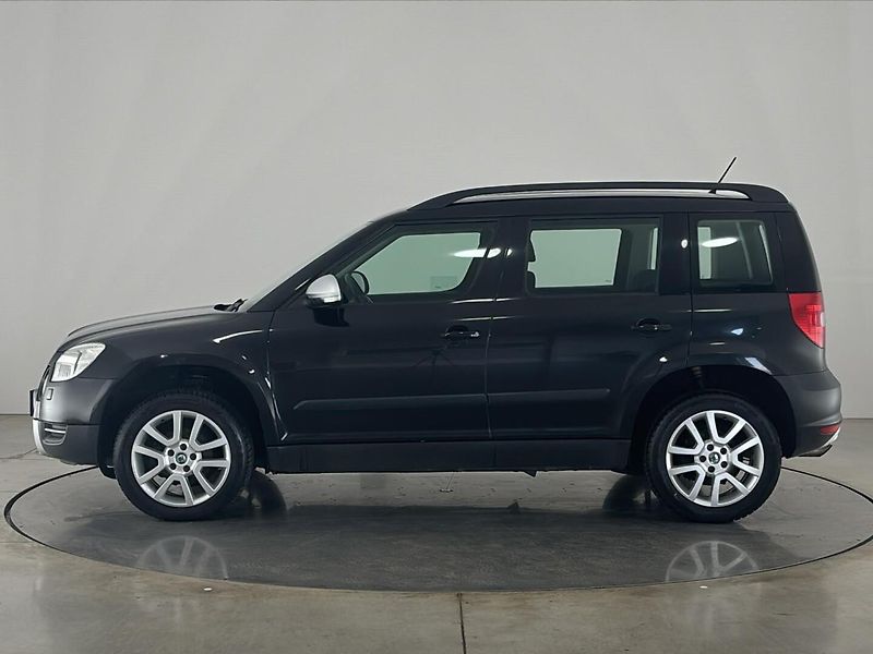 Škoda Yeti Ambition 4x4 - fotka 3 z 25
