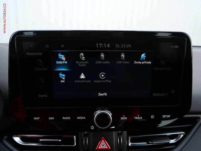 Hyundai i30 (2023) 1.5T-GDi, 1.maj,ČR, AT, LED - fotka 22 z 28