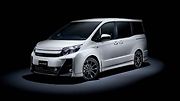 Toyota Noah GR Sport.
