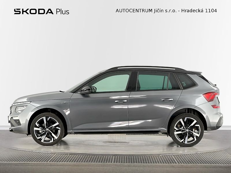 Škoda Kamiq (2025) DSG 1.0TSI 85kW Monte Carlo - fotka 3 z 33