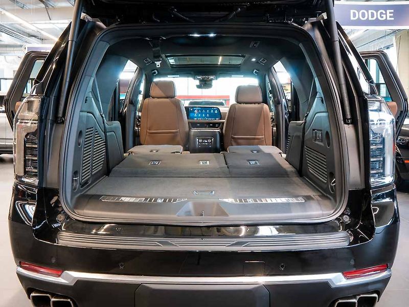 Chevrolet Tahoe (2026) 6.2 V8 High Country - fotka 9 z 47