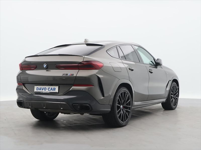 BMW X6 3,0 294kW M50d M-Paket DPH - fotka 7 z 30
