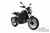 Benelli Leoncino 500 Trail (2026) 35kW - náhled 1