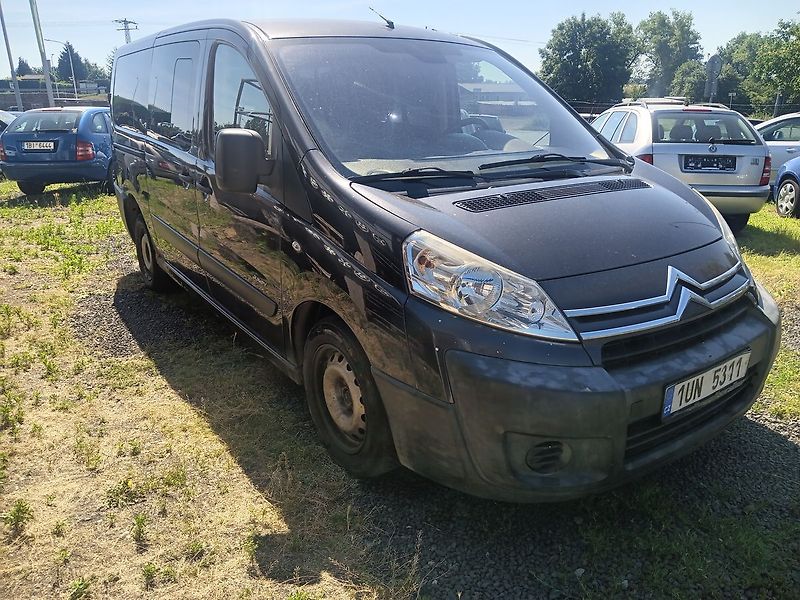 Citroën Jumpy 2.0 HDI - fotka 8 z 23
