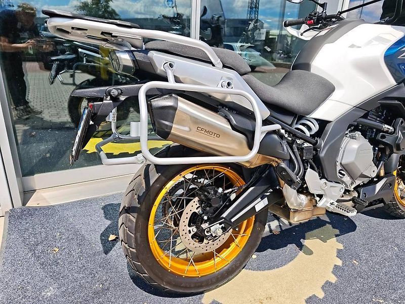 CFMOTO (2025) 700 MT Adventure, 12/2025, Naj - fotka 16 z 19
