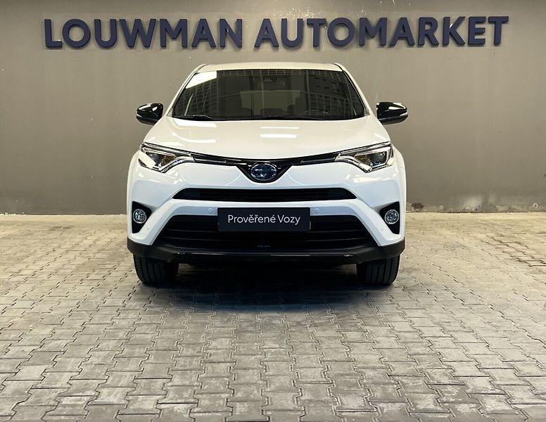 Toyota RAV4 2,5 Hybrid AT AWD Style - fotka 4 z 18