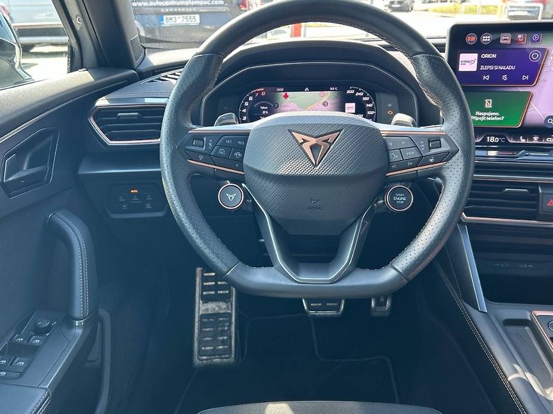 Cupra Formentor (2024) 1.5 eTSI 7DSG REZERVACE - fotka 23 z 30