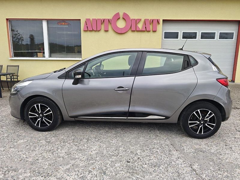 Renault Clio (2013) 1.2i LPG NAVI/1MAJ/Tempomat - fotka 6 z 28