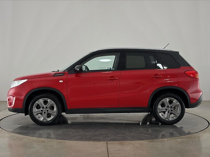 Suzuki Vitara SUV - fotka 3 z 30