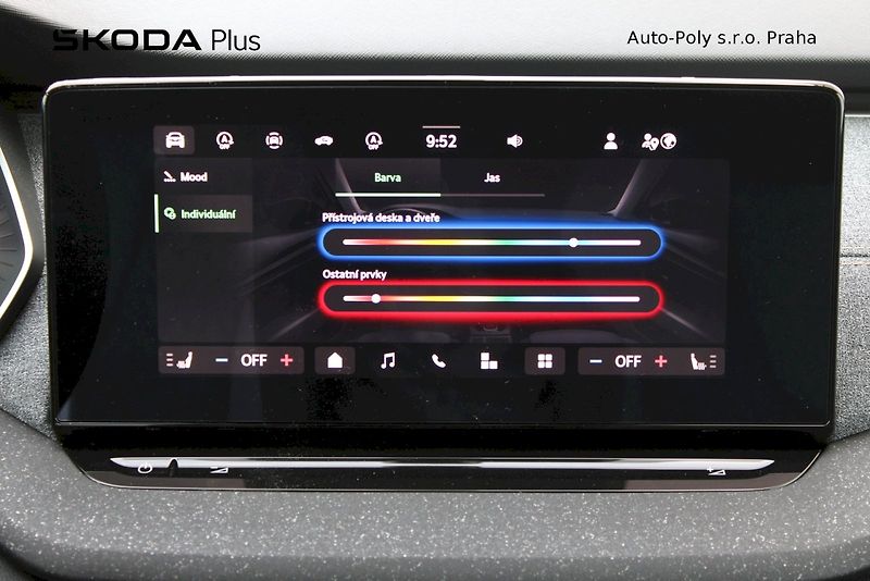 Škoda Octavia (2025) Combi Top Selection 2.0 TDI 11 - fotka 21 z 25