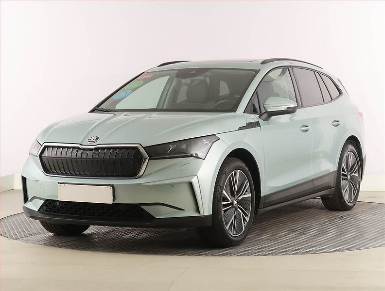 Škoda Enyaq (2023) iV 60 (62 kWh), SoH 92% - fotka 2 z 33
