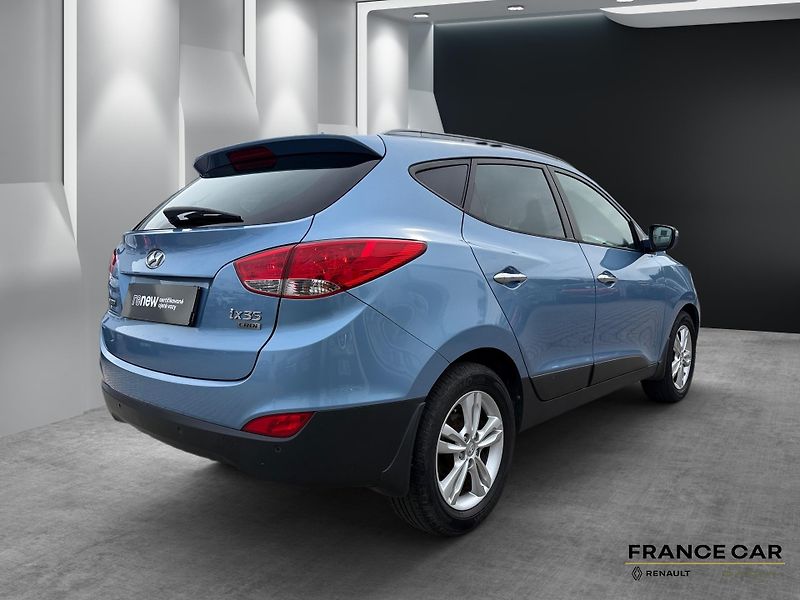 Hyundai ix35 1,7 CRDi 85 kW Style - fotka 5 z 24