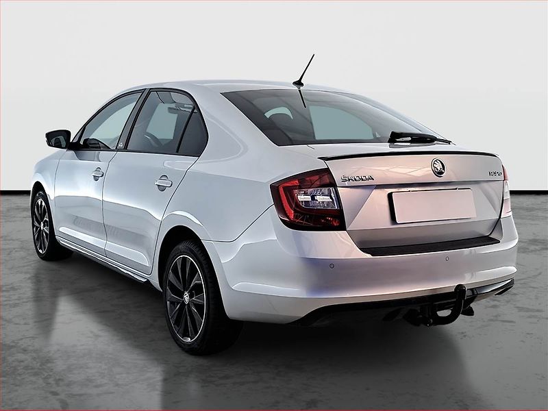 Škoda Rapid (2019) Monte Carlo 1.0 TSI, Bi-Xenony - fotka 4 z 19