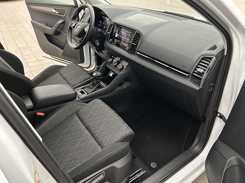 Škoda Karoq 2.0 TDI 4x4 Style - fotka 19 z 21