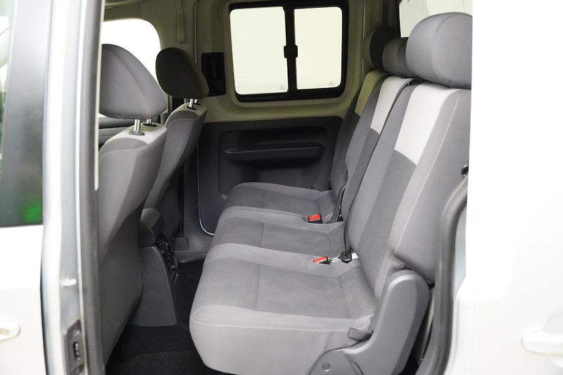 Volkswagen Caddy - fotka 21 z 22