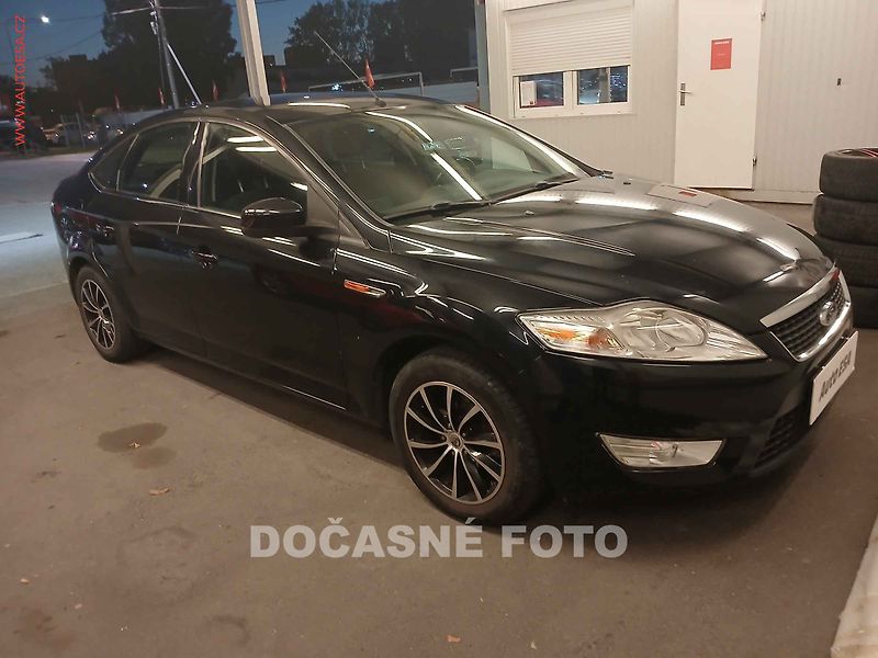 Ford Mondeo (2009) 1.8 TDCi, servis.kniha - fotografie inzerátu