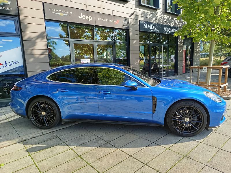 Porsche Panamera 4S diesel, 310 kW - fotka 2 z 28
