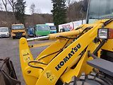 Komatsu (2004)  WA 85-3 4X4 - náhled 4