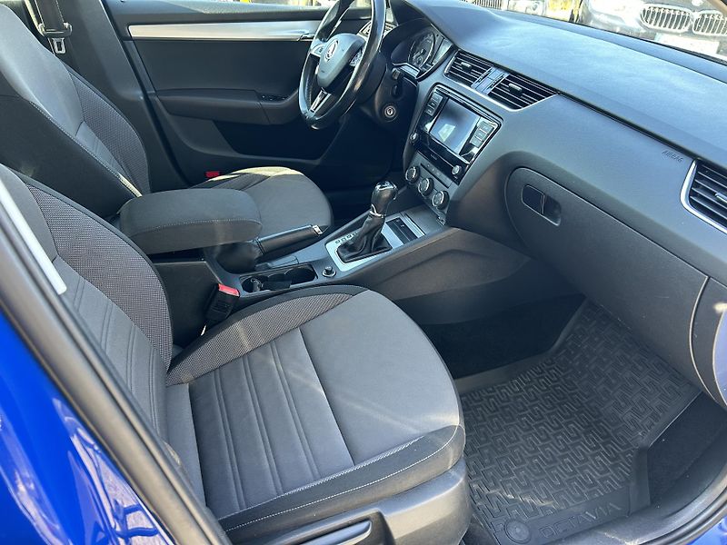 Škoda Octavia 2.0 TDI DSG Ambition - fotka 24 z 31