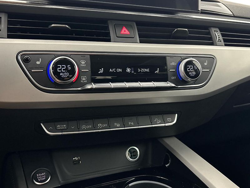 Audi A4 Allroad Kombi quattro 0 - fotka 19 z 30