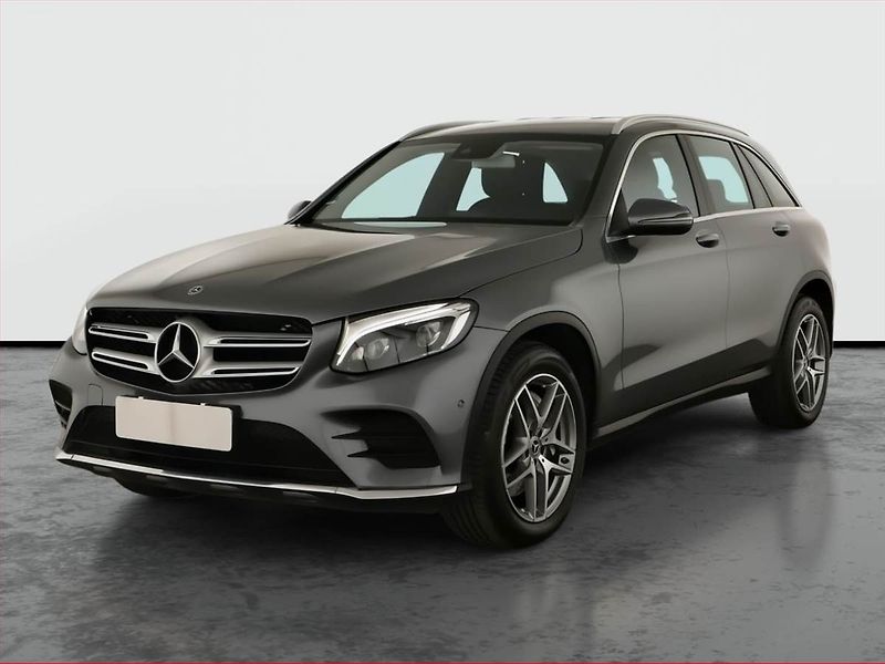 Mercedes-Benz GLC (2017) 220 d 4MATIC - fotka 2 z 21