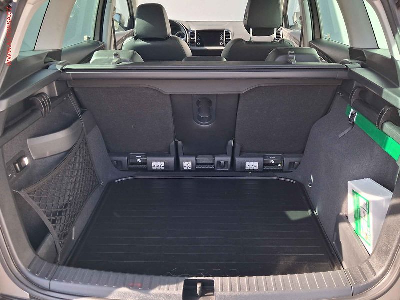 Škoda Karoq (2018) 1.5 TSi, 2.maj,ČR, Style - fotka 7 z 21