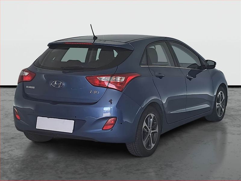 Hyundai i30 (2016) 1.6 CRDi, Serv.kniha, Navi - fotka 5 z 15