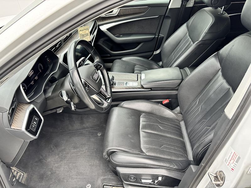 Audi A6 (2019) 3.0 TFSi 250 kW Quattro ČR - fotka 21 z 38