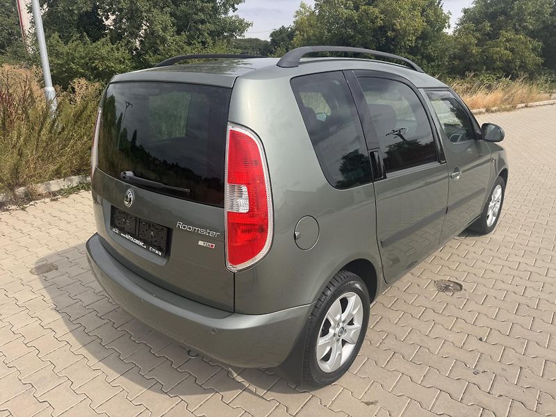 Škoda Roomster (2007) 1.4TDI 59KW STYLE - TAŽNÝ - fotka 4 z 17