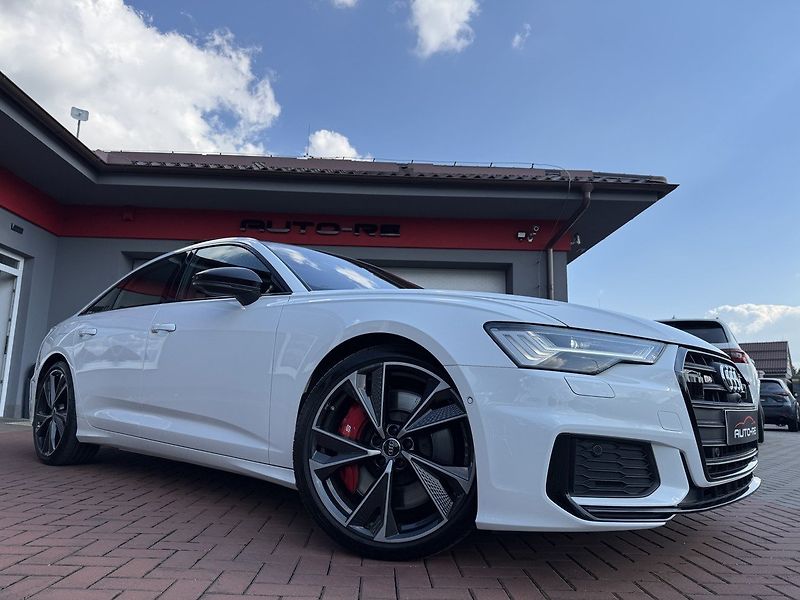 Audi S6 (2020) 55TDi Quattro S-Line Webasto - fotka 47 z 47