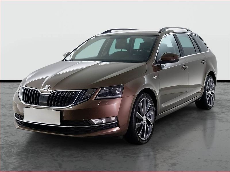 Škoda Octavia (2017) Laurin&Klement 2.0 TDI, 4X4 - fotka 2 z 18