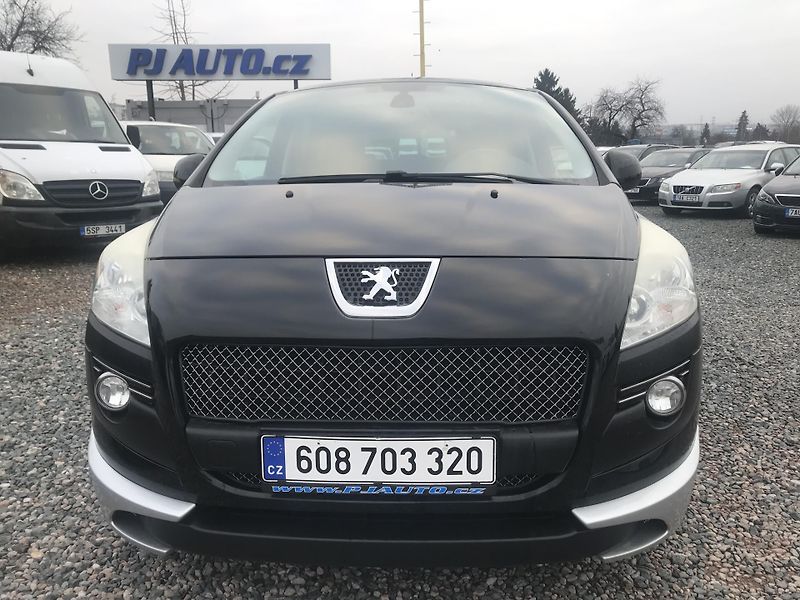 Peugeot 3008 1.6 Benzín 115 ,6-KVALT,KLIMA. - fotka 2 z 15
