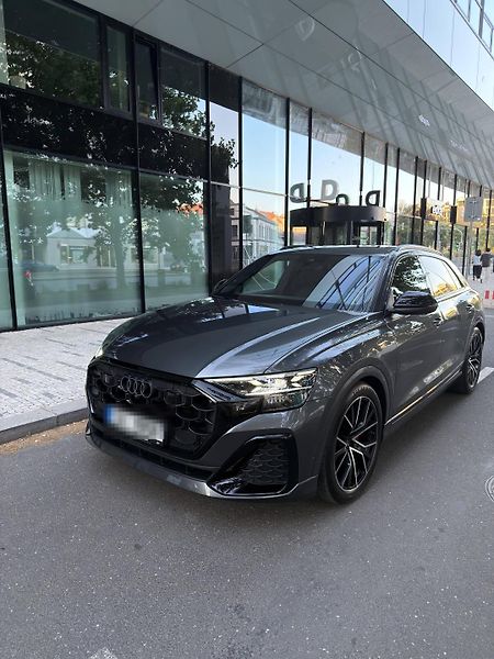 Audi Q8 (2025) - fotka 2 z 18