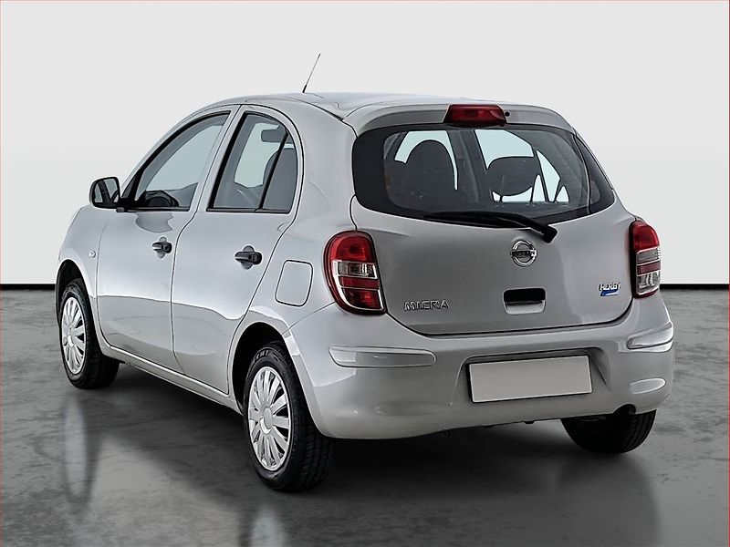 Nissan Micra (2011) 1.2 12V, po STK, zamluveno - fotka 4 z 15