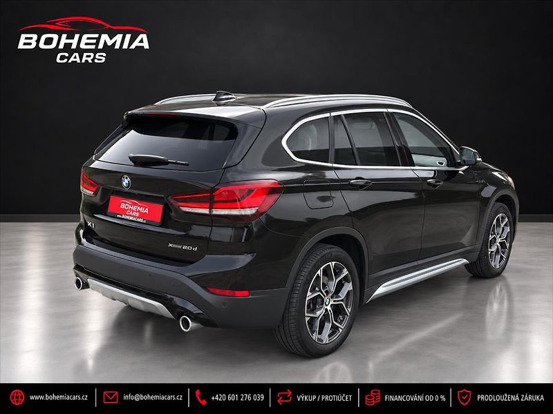 BMW X1 2,0 d 140 Kw xDrive ČR DPH - fotka 8 z 46