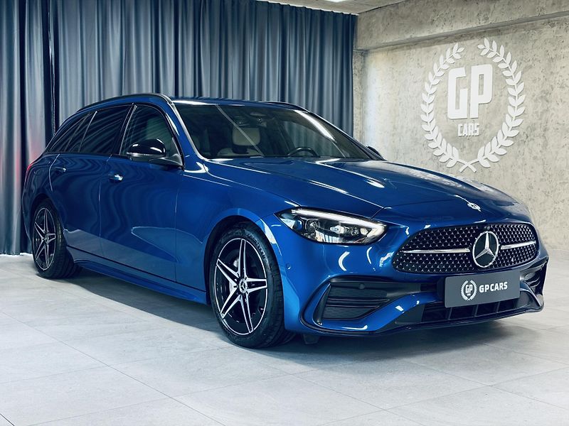 Mercedes-Benz Třídy C (2022) 200*AMG*ZÁRUKA*TAŽNÉ*NAPPA - fotka 1 z 42