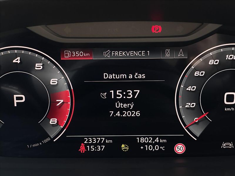 Audi Q3 1,5 35 TFSI A7 S line Gravity - fotka 10 z 24