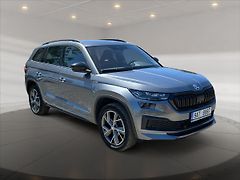 Škoda Kodiaq 2,0 TDI Sportline 4x4 DSG - fotografie inzerátu